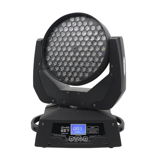 TJY108A – 108 LED Moving Head PAR Light