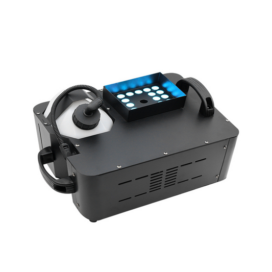 QIZ3000GD 3000W 24PCS FULL COLOR AIR COUMN SMOKE MACHINE