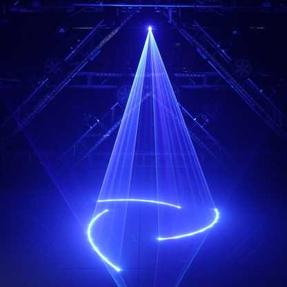 Animation Landmark Laser