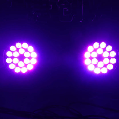 F418 – Waterproof 18x LED PAR Light