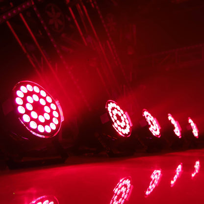 F424 – Waterproof 24x LED PAR Light
