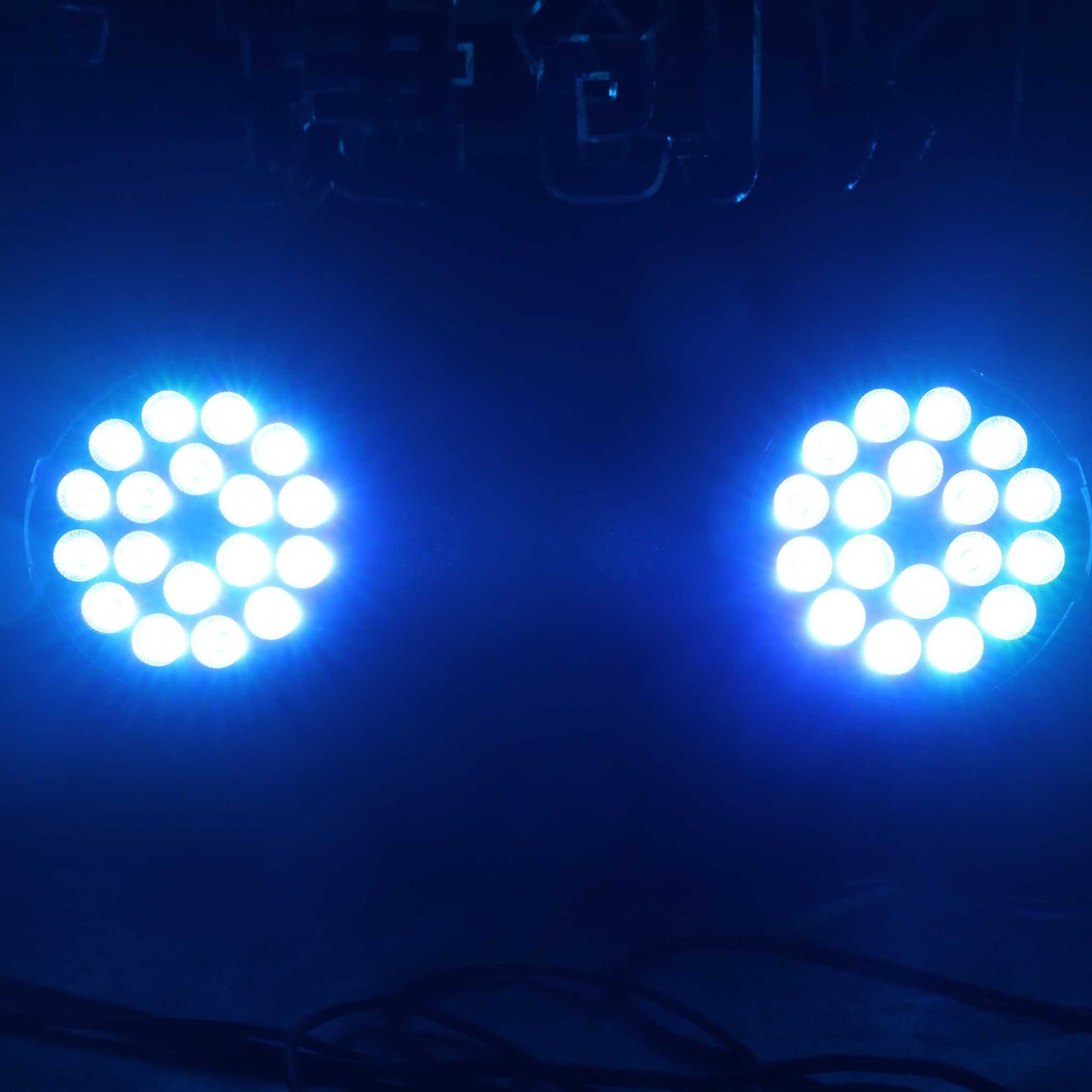 F418 – Waterproof 18x LED PAR Light