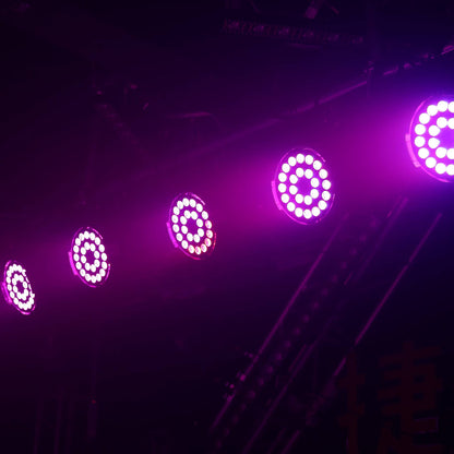 F424 – Waterproof 24x LED PAR Light