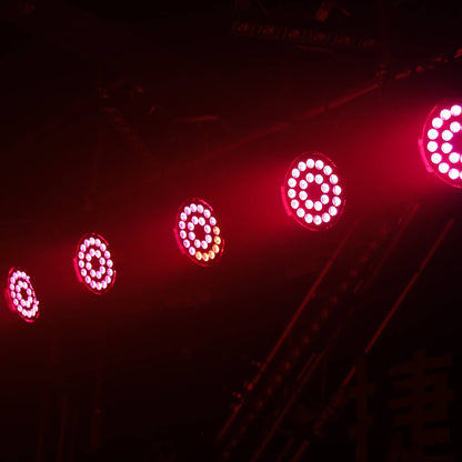 F424 – Waterproof 24x LED PAR Light