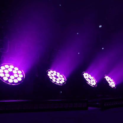 F418 – Waterproof 18x LED PAR Light