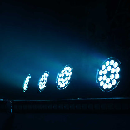 F418 – Waterproof 18x LED PAR Light