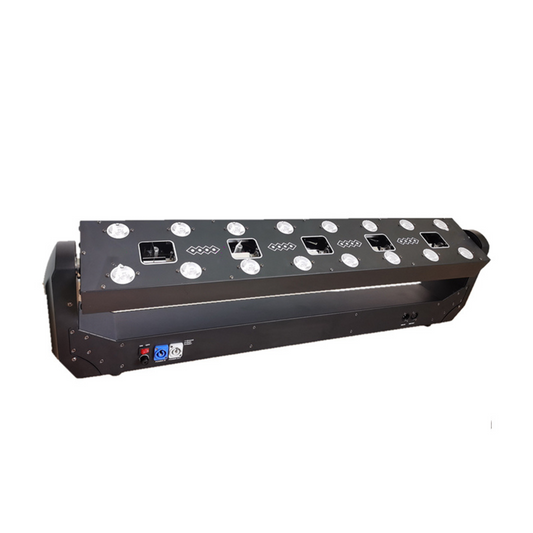 CTJG02EE 5 + 16 Laser