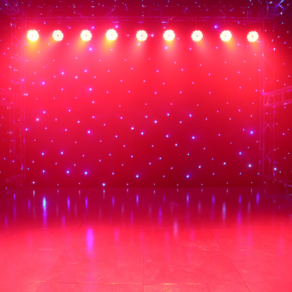 P472 – 72 PCS LED PAR Light