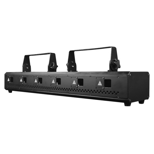 CTJG03H 6 EYES FULL COLOR ANIMATION LASER LIGHT