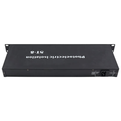 FDQ08G – 2-Way Optoelectronic Isolation Splitter