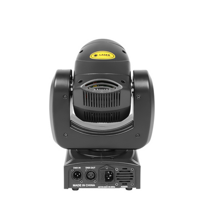 YTJG03A – Full-Color Animation Moving Head Laser Light