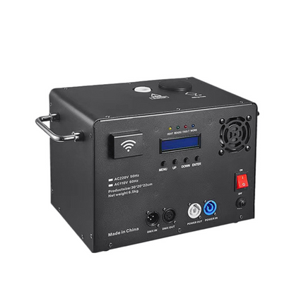 XGJ05GF 650W COLD SPARK MACHINE