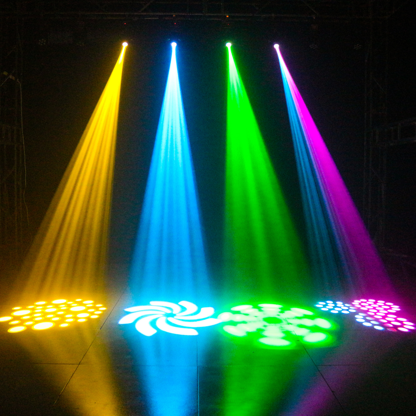 YDF200 200W LED SPOT