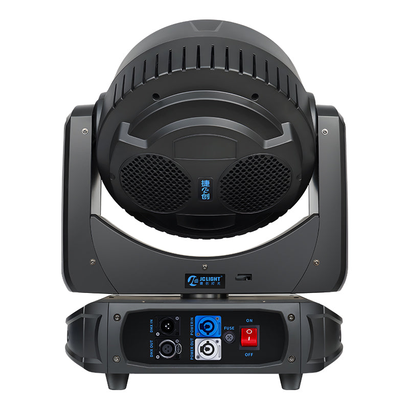 Y407 – 7PCS Bee Eye LED Moving Head Light