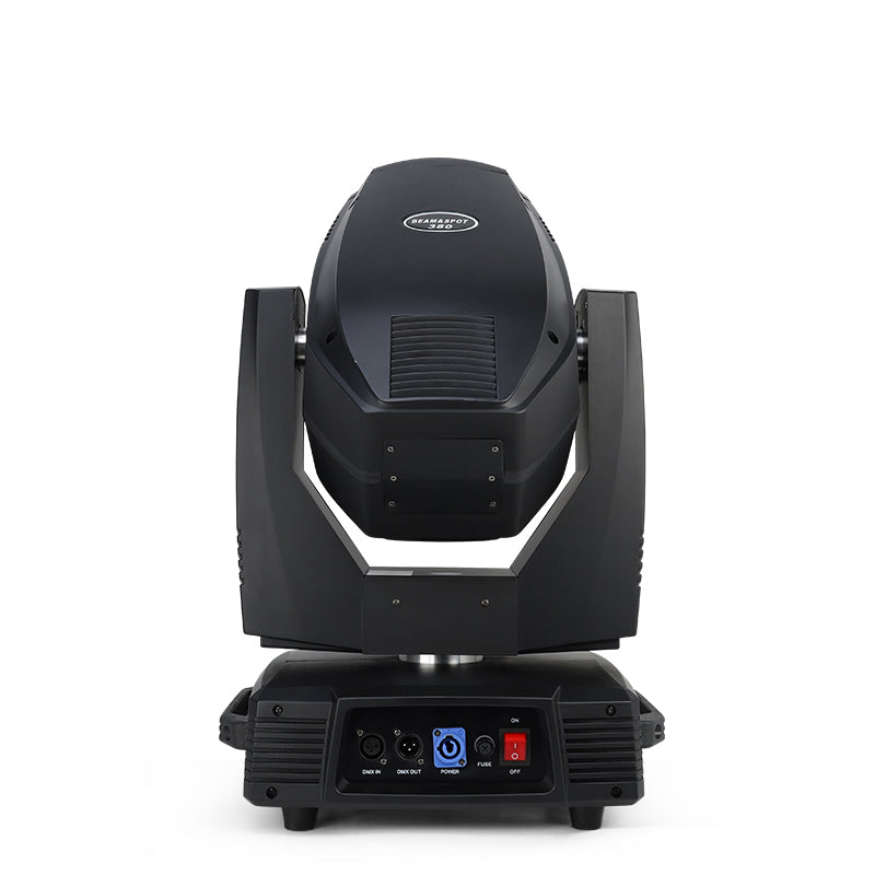 3 in 1 Moving Head Vermilon