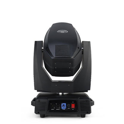 3 in 1 Moving Head Vermilon
