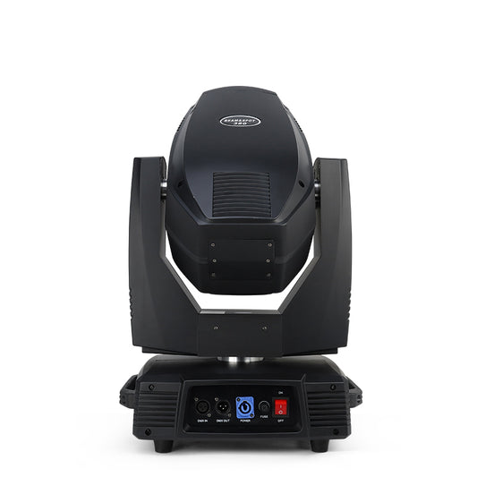 3 in 1 Moving Head Vermilon