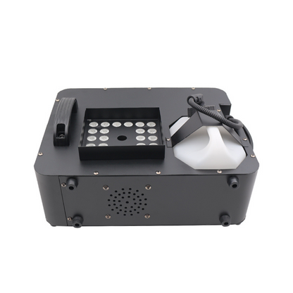 QIZ3000GD 3000W 24PCS FULL COLOR AIR COUMN SMOKE MACHINE