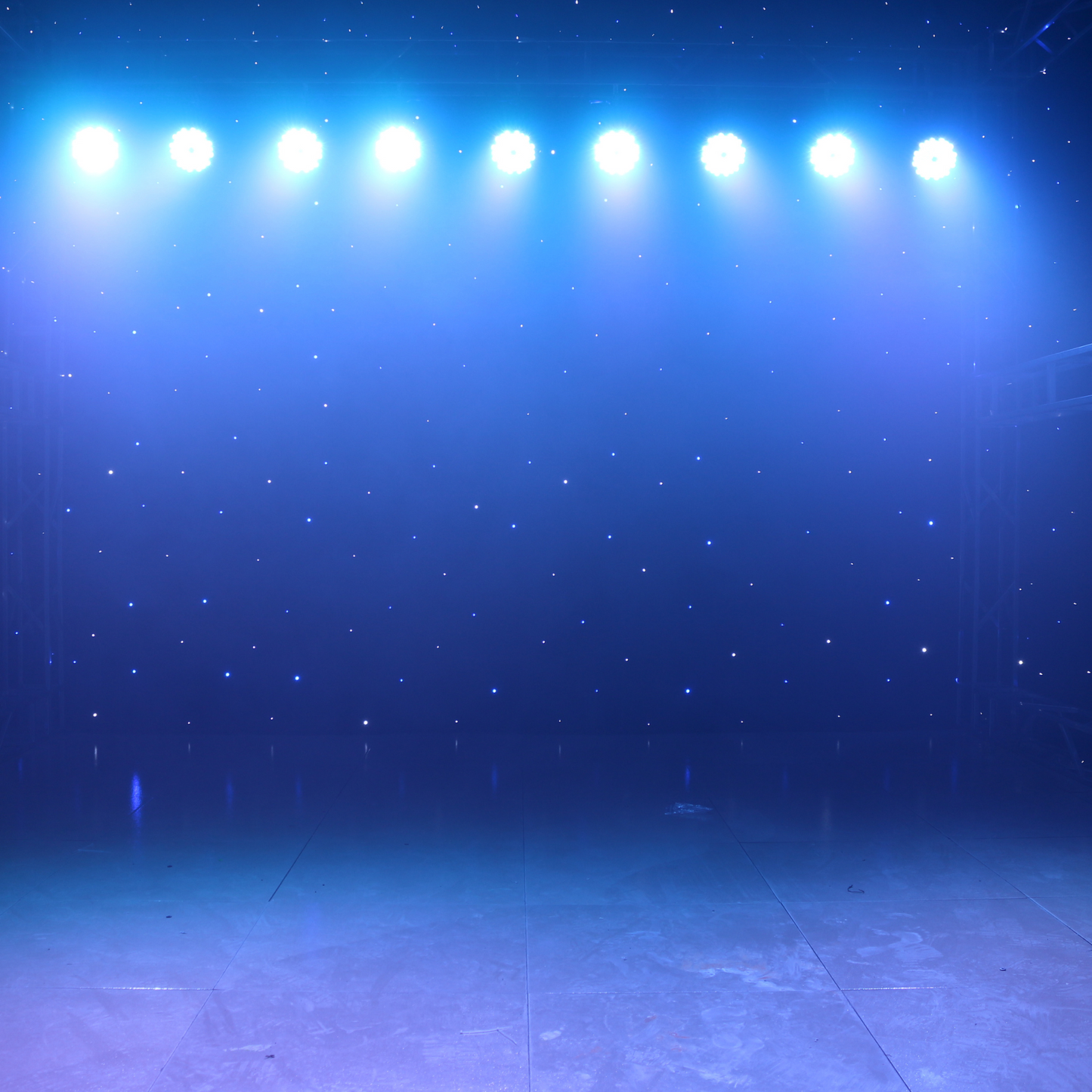 P472 – 72 PCS LED PAR Light