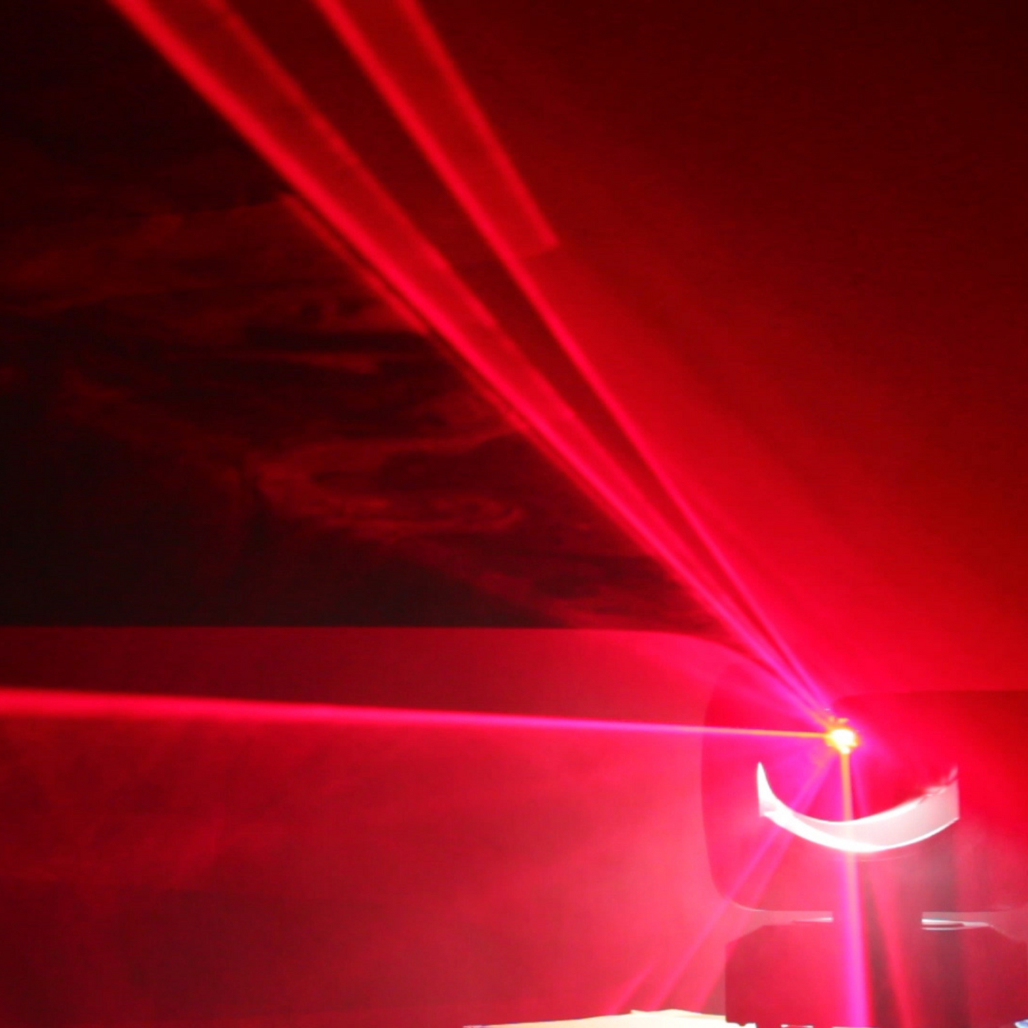 YTJG03A – Full-Color Animation Moving Head Laser Light