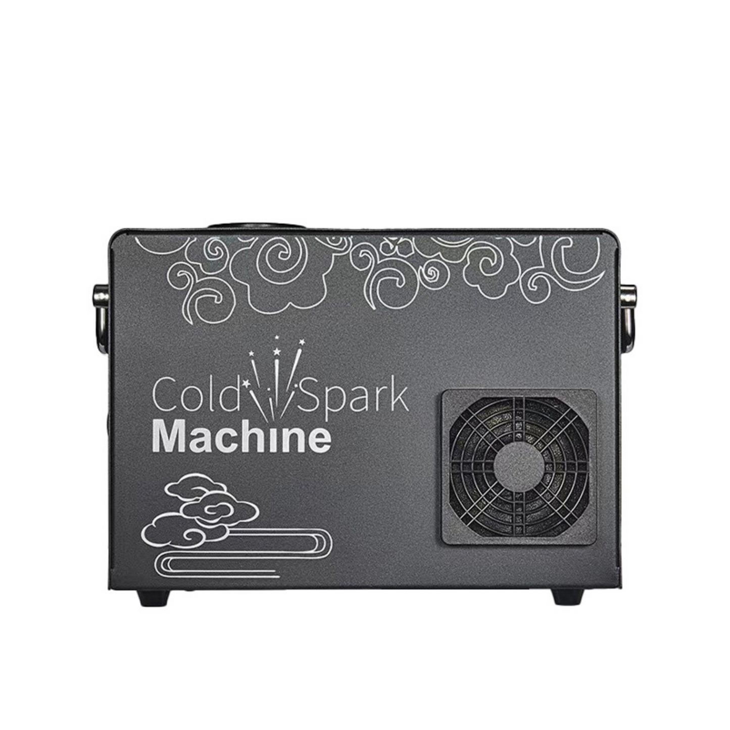 XGJ05GF 650W COLD SPARK MACHINE
