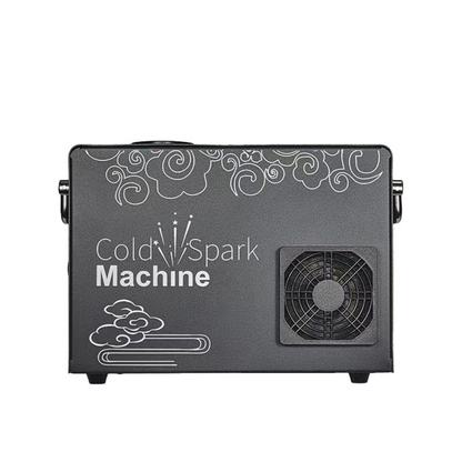 XGJ05GF 650W COLD SPARK MACHINE