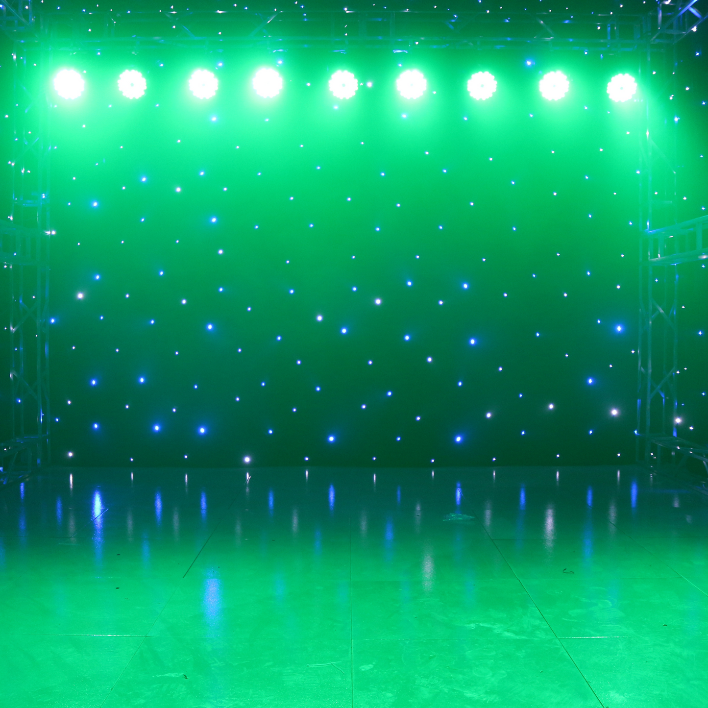P472 – 72 PCS LED PAR Light