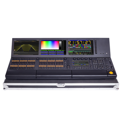 MA2 Console – Professional Lighting Control Console