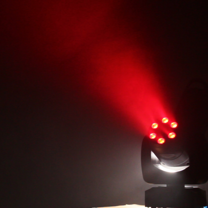YTJG03A – Full-Color Animation Moving Head Laser Light
