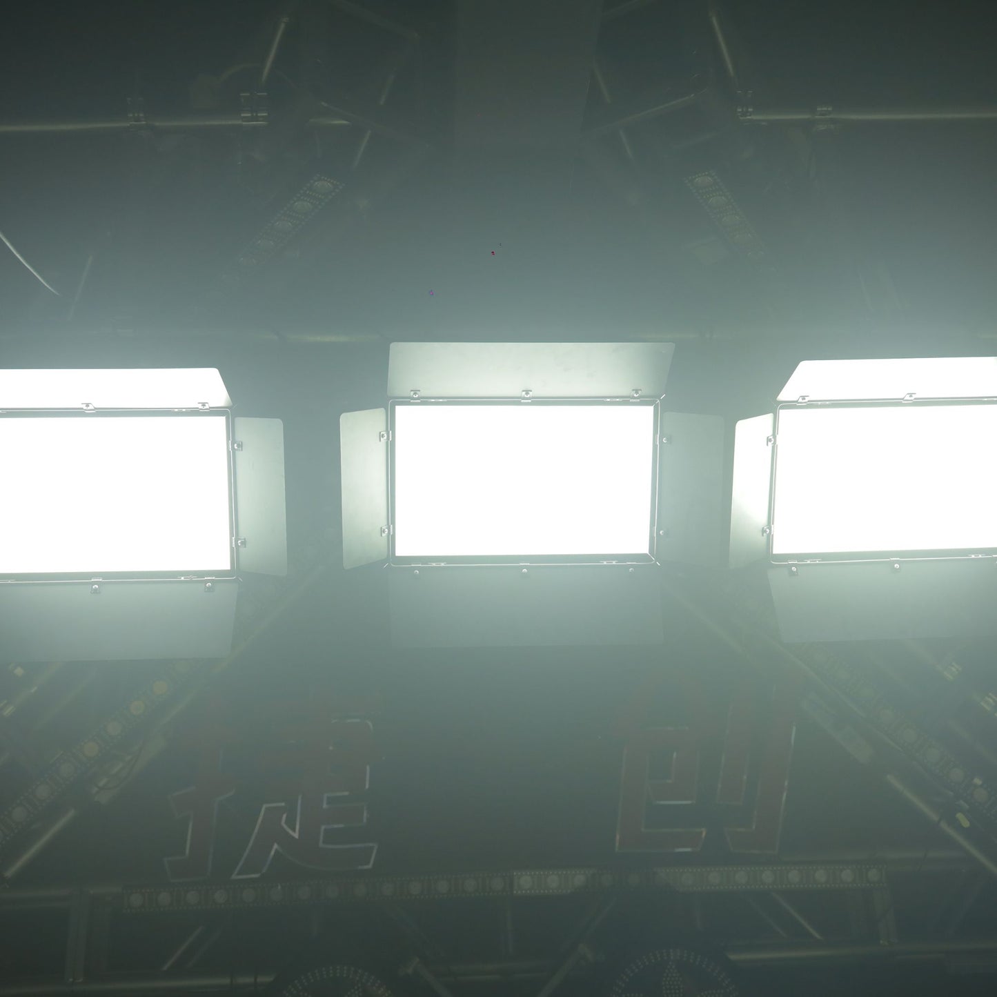 PBQ360ZA Tricolor Panel Light