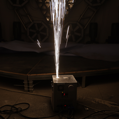 XGJ05GF 650W COLD SPARK MACHINE