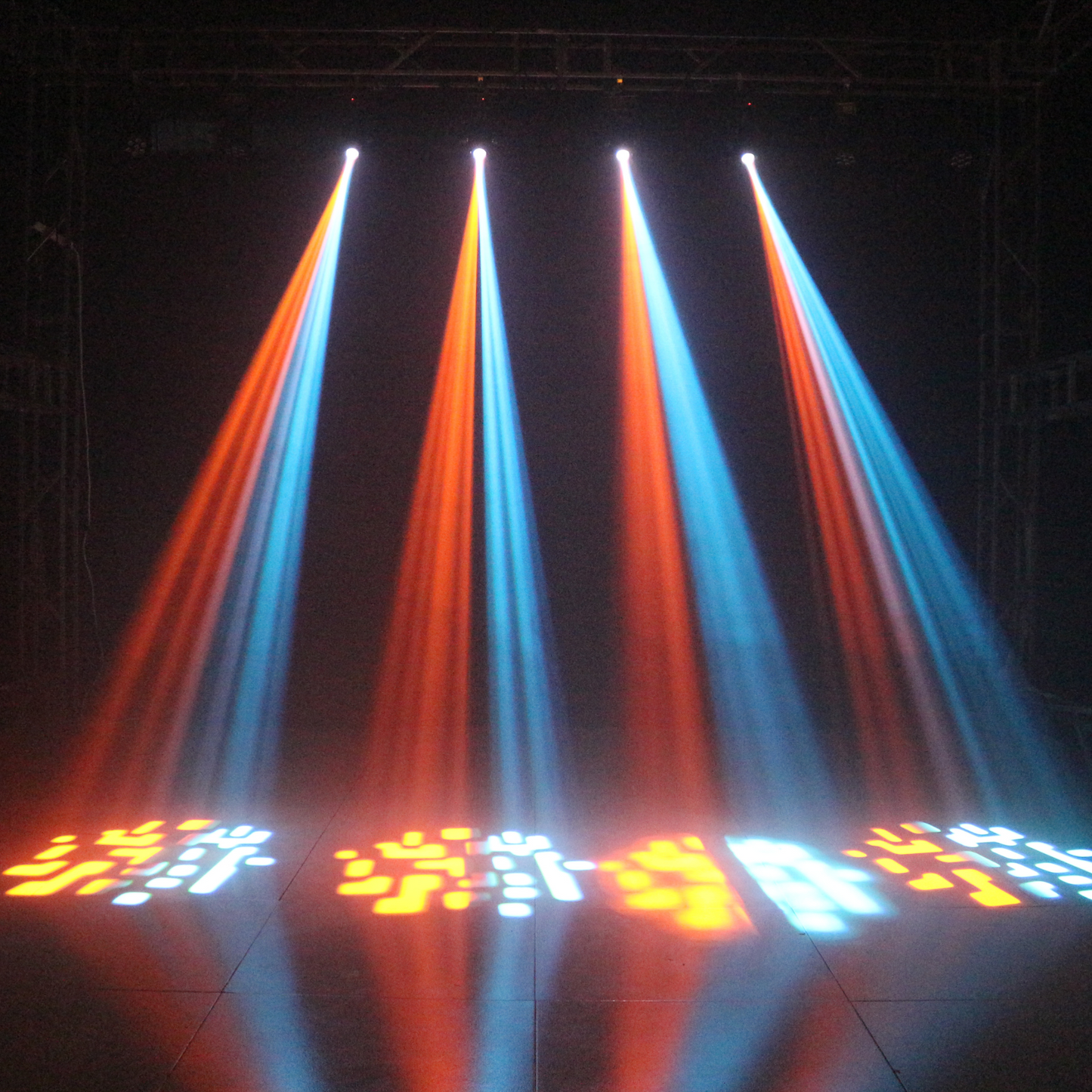 YDF200 200W LED SPOT