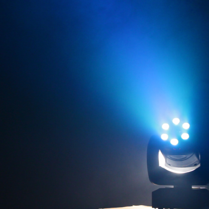 YTJG03A – Full-Color Animation Moving Head Laser Light