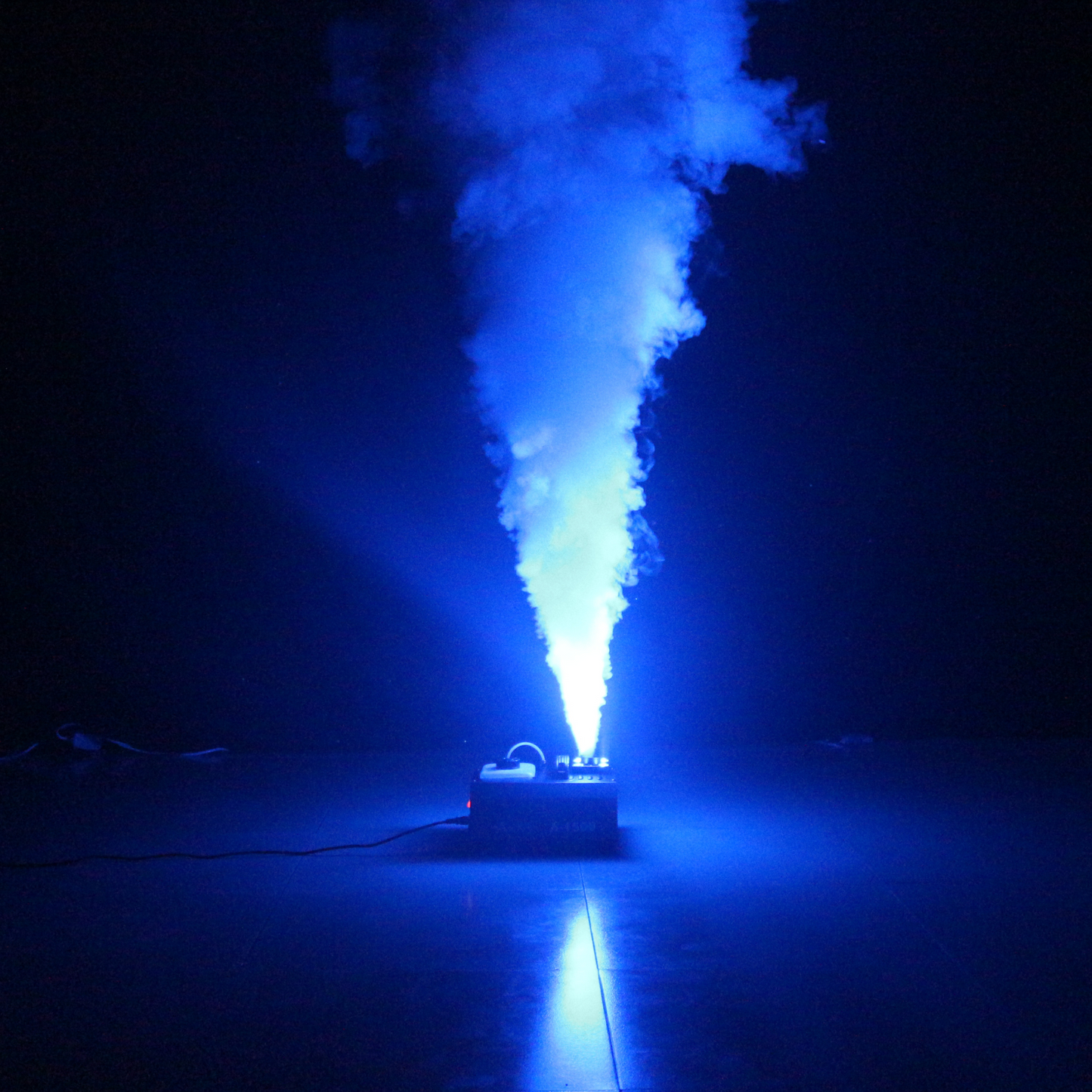 QIZ3000GD 3000W 24PCS FULL COLOR AIR COUMN SMOKE MACHINE