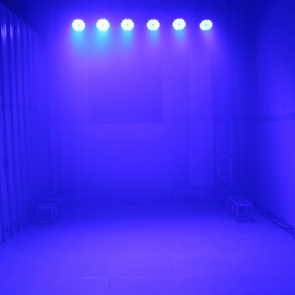 P472 – 72 PCS LED PAR Light