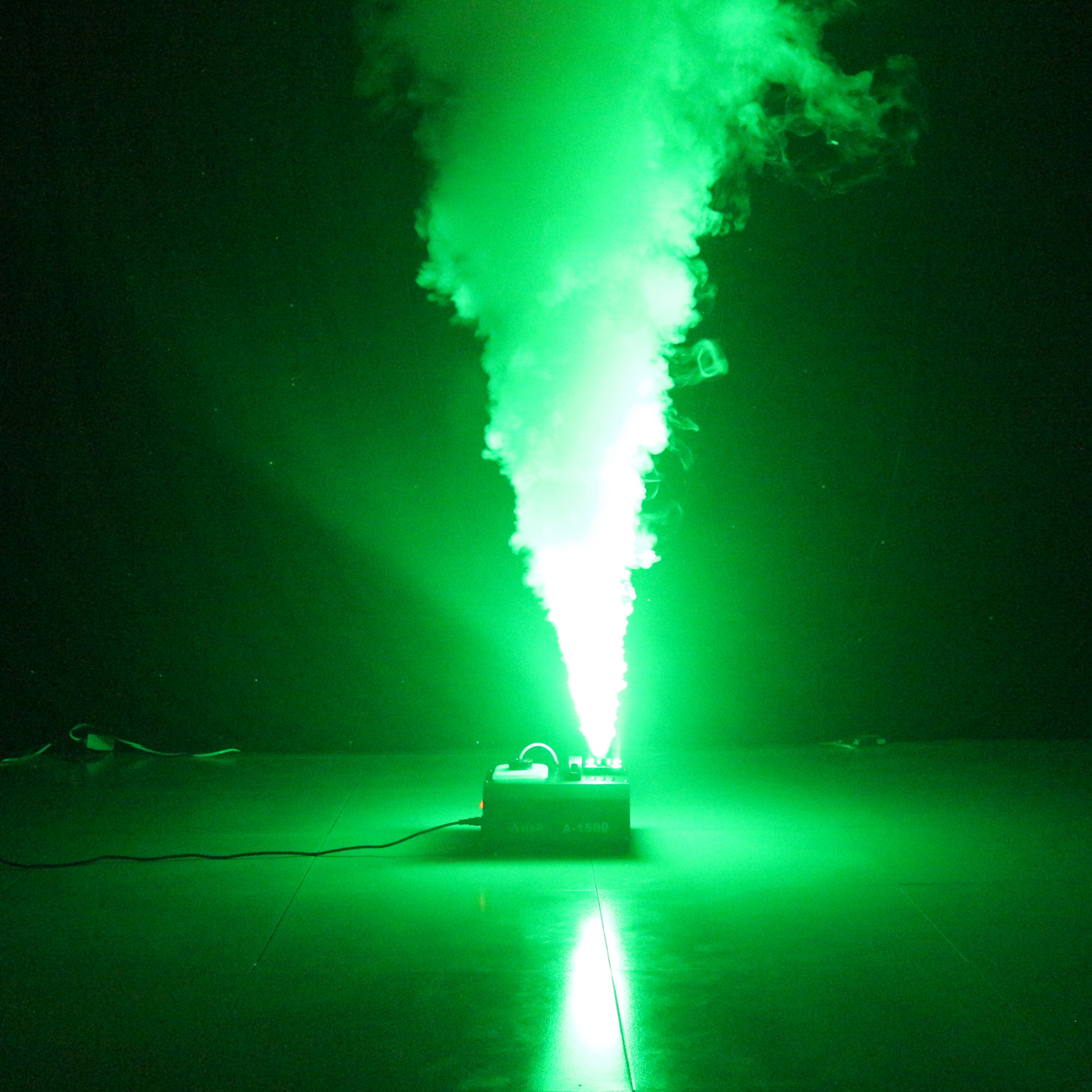 QIZ3000GD 3000W 24PCS FULL COLOR AIR COUMN SMOKE MACHINE