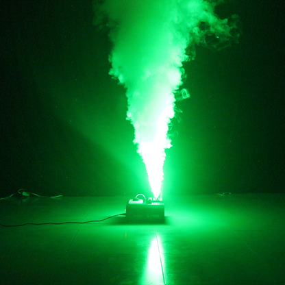 QIZ3000GD 3000W 24PCS FULL COLOR AIR COUMN SMOKE MACHINE