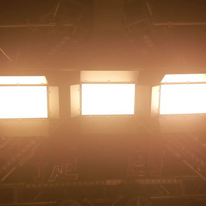 PBQ360ZA Tricolor Panel Light