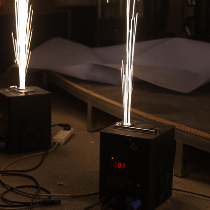 XGJ05GF 650W COLD SPARK MACHINE