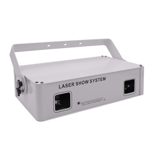 LYDH02H – 2-Eye 2-Watt LED Moving Head