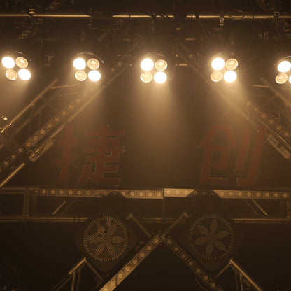 F418 – Waterproof 18x LED PAR Light