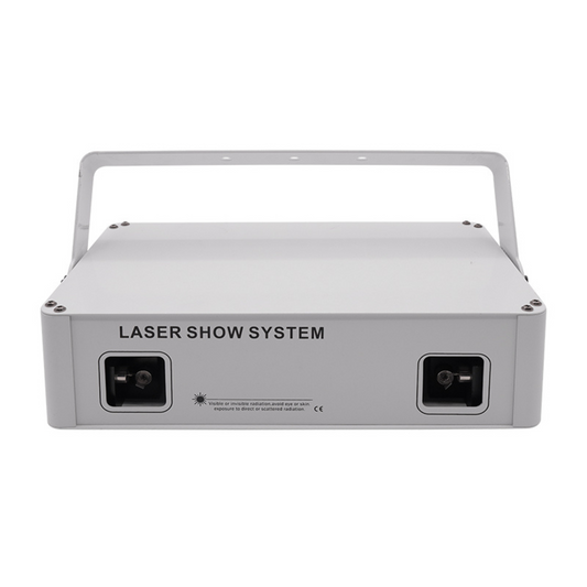 LYDH02H – 2-Eye 2-Watt LED Moving Head