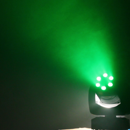 YTJG03A – Full-Color Animation Moving Head Laser Light