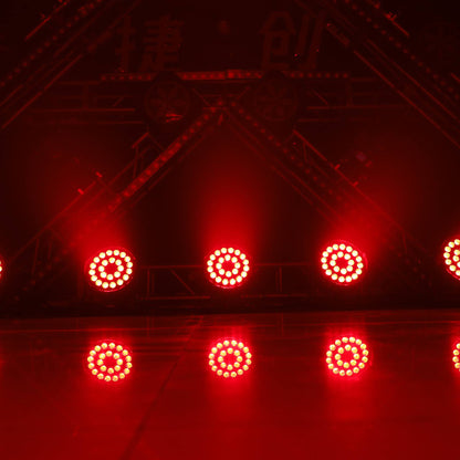 F424 – Waterproof 24x LED PAR Light