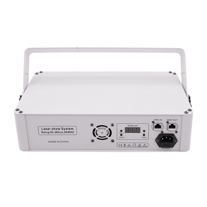 LYDH02H – 2-Eye 2-Watt LED Moving Head