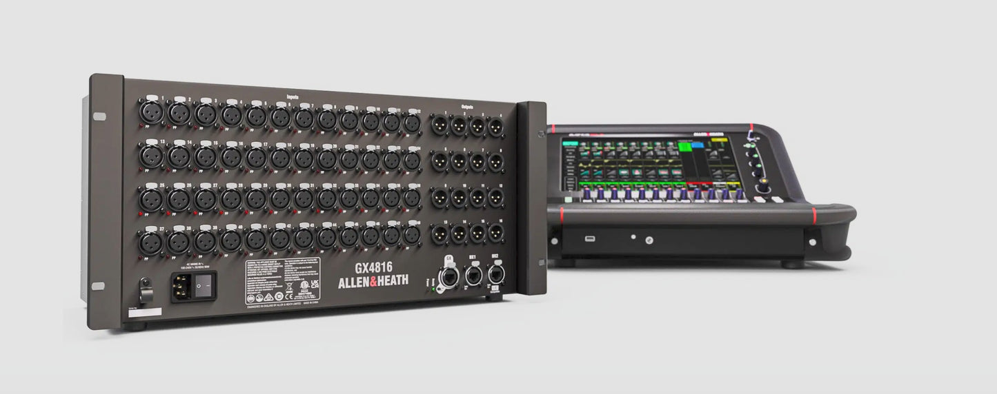 Allen and Heath Avantis