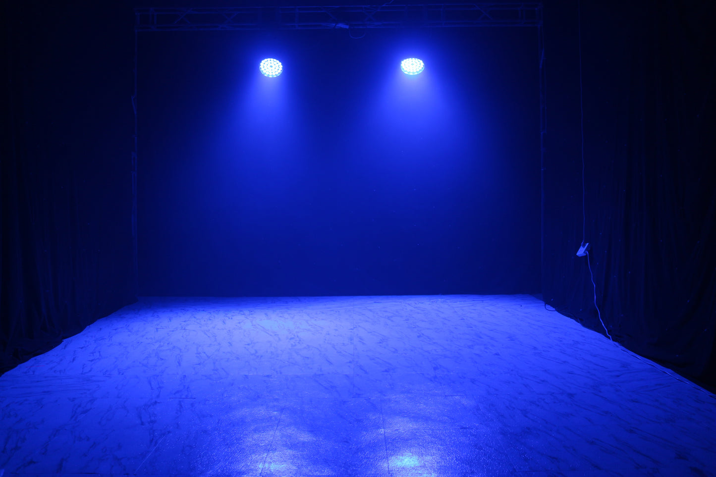 TJY108A – 108 LED Moving Head PAR Light
