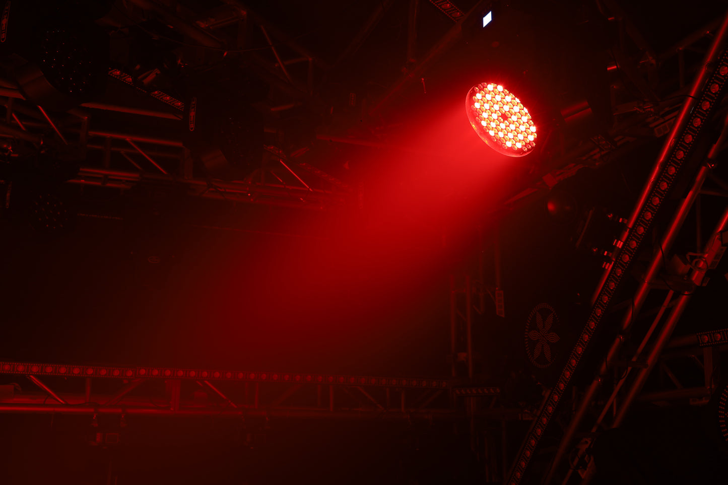TJY108A – 108 LED Moving Head PAR Light