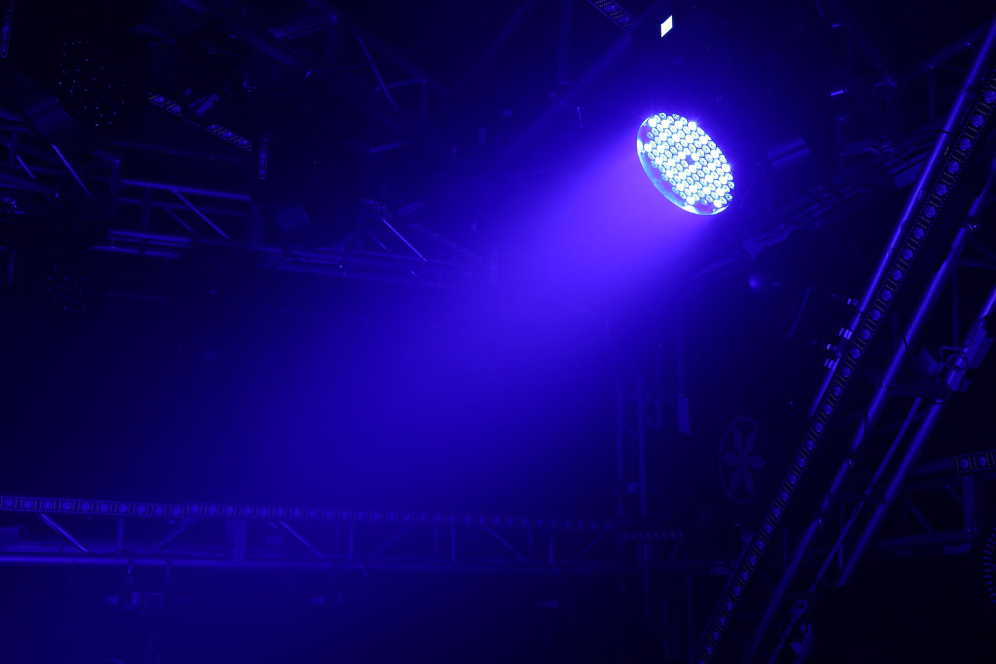 TJY108A – 108 LED Moving Head PAR Light
