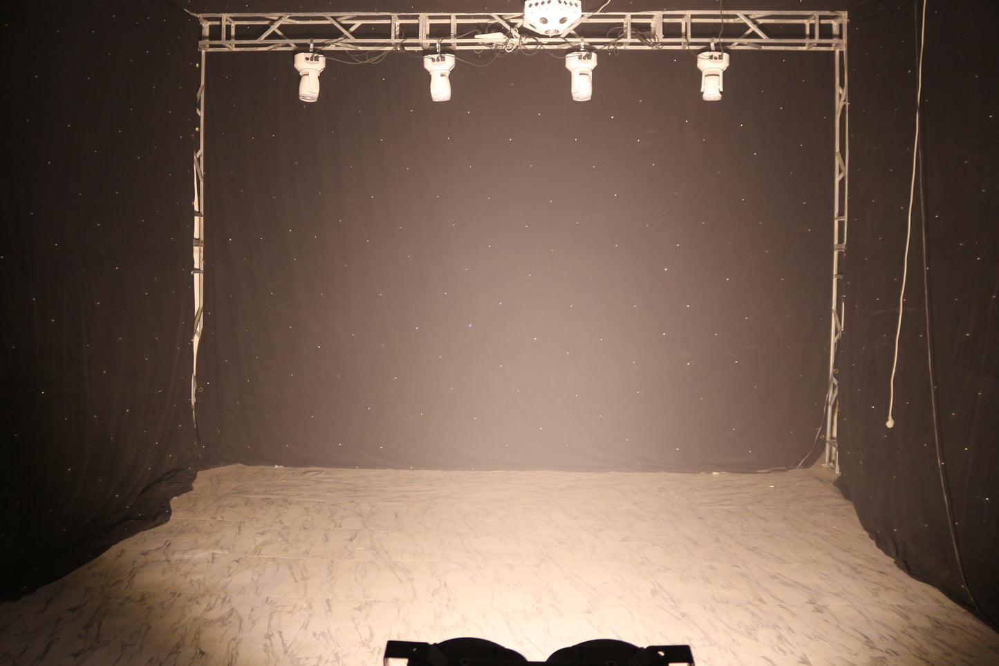 Waterproof  4 Eyes Audience Light